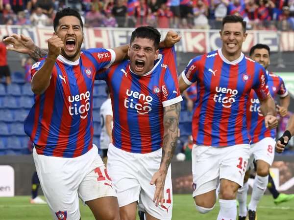 Cerro Porteño enfrenta a Sportivo Ameliano en el cierre de la fecha - Fútbol - ABC Color