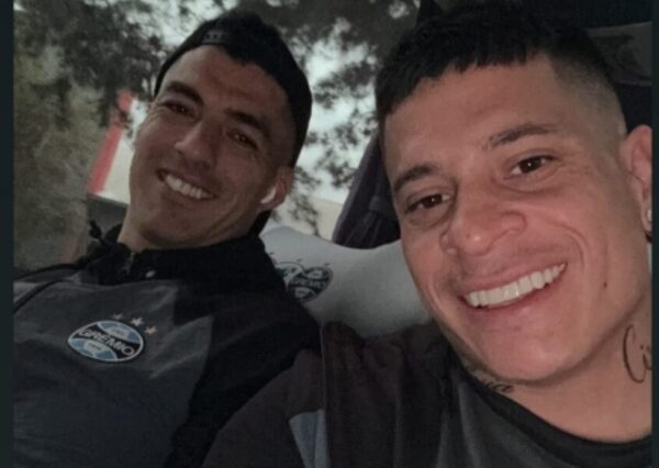 La respuesta de Lucho Suárez para Iturbe por recordarlo
