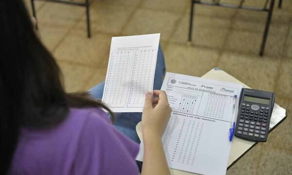 Más de 13.000 postulantes a las becas del Gobierno rendirán en febrero – Prensa 5