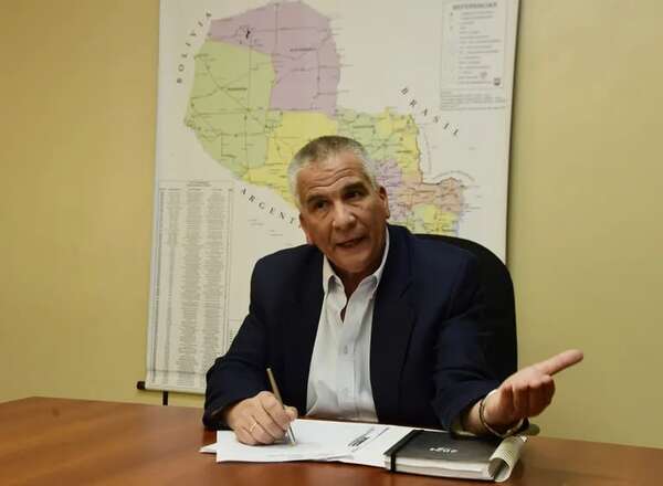 MOPC: prohibir paso de camiones en puente a Chaco’i “agilizará el tránsito” - Economía - ABC Color