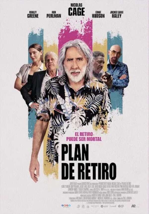 Plan de retiro - Cine y TV - ABC Color