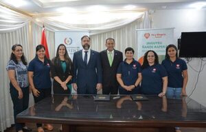 Alianza para impulsar la educación de personas privadas de libertad - .::Agencia IP::.