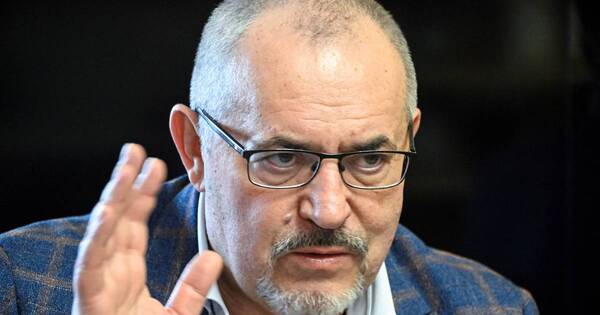 La Nación / Boris Nadezhdin, el único rival electoral de Putin