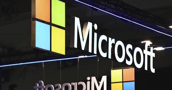 La Nación / Microsoft supera USD 3 billones de valor en bolsa