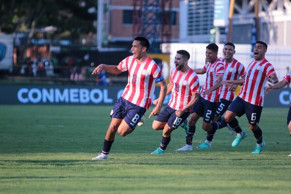 ¡Con garra guaraní! La Selección Paraguaya Sub 23 consiguió un triunfo ante Uruguay - trece