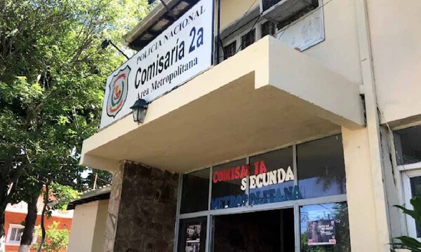 Identifican a cómplice de policías detenidos por plantar droga a conductor de Bolt – Prensa 5