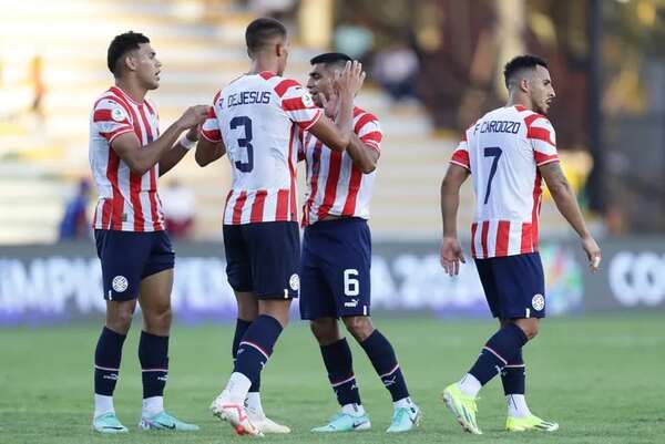 Preolímpico 2024: Cuándo y ante qué rival volverá a jugar Paraguay - Selección Paraguaya - ABC Color