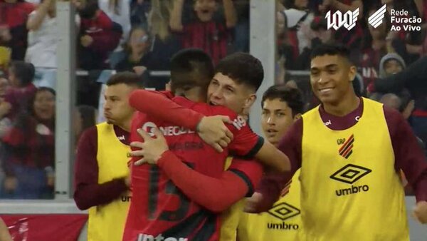 Mateo Gamarra se suma a los goleadores paraguayos en Brasil
