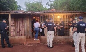 Allanan viviendas en busca de adolescente que mató a un joven al término de una fiesta en Hernandarias – Prensa 5