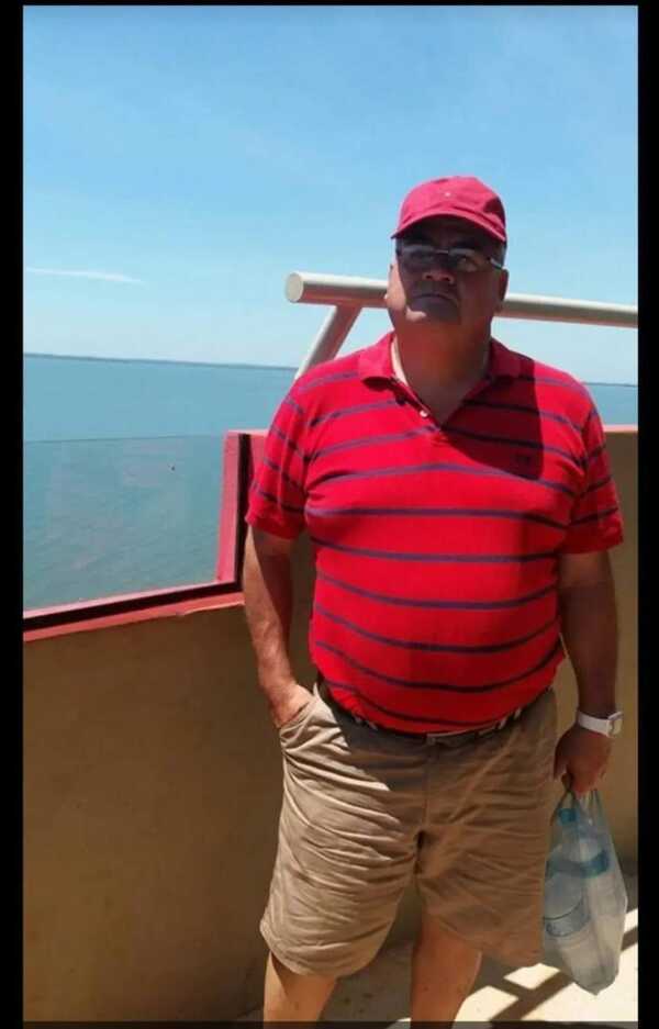 MATARON A MI PAPÁ HÉCTOR EN EL HOSPITAL NACIONAL DE ITAUGUÁ - La Voz del Norte