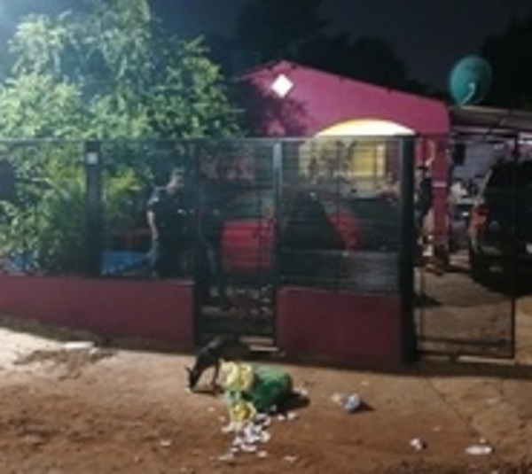 Falsos policías asaltaron en su propia vivienda a un carnicero - Paraguay.com