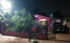 Falsos policías irrumpieron en una vivienda y robaron G. 100 millones