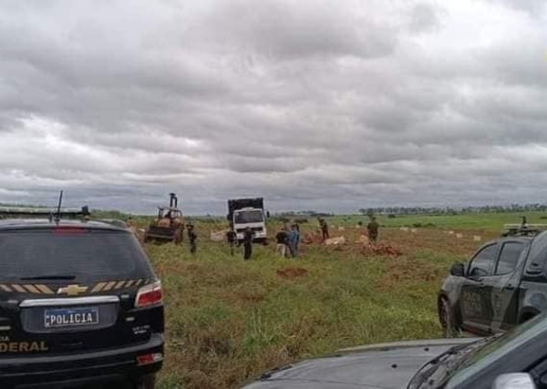 RESCATAN A PARAGUAYOS QUE VIVÍAN EN RÉGIMEN DE ESCLAVITUD - La Voz del Norte