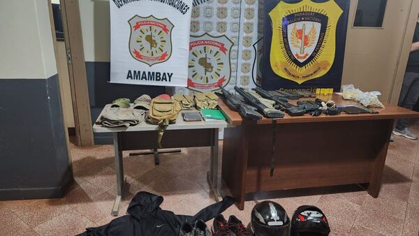 Secuestro o muerte por encargo, las dos hipótesis sobre el séxtuple crimen en Amambay