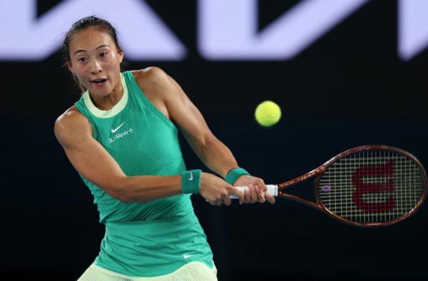 Versus / Zheng Qinwen se cita con Aryna Sabalenka en la final del Abierto de Australia