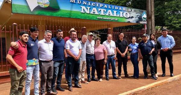 La Nación / “Itapúa necesita otro puente con Argentina”, afirmó gobernador