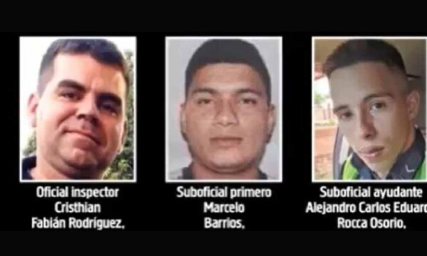Imputan a tres policías por apriete a un conductor de plataforma Bolt – Prensa 5