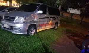 Sacan de circulación a borracho que conducía furgoneta