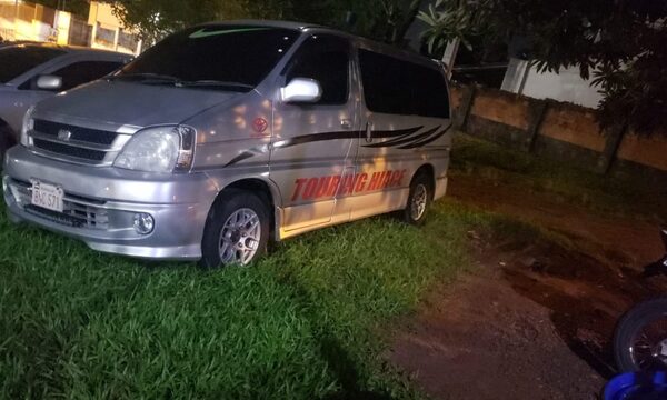 Sacan de circulación a borracho que conducía furgoneta