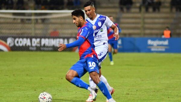 Ameliano y Cerro Porteño se enfrentan en duelo de ganadores
