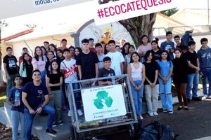 “San Miguel Recicla” seguirá con mingas ambientales