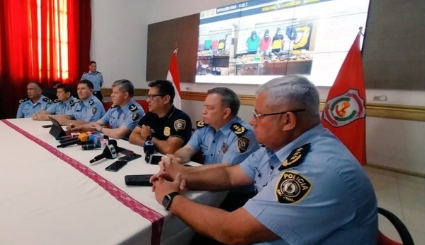Policía maneja dos posibles motivos detrás de la masacre en Amambay - ADN Digital