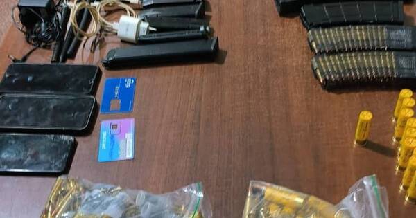 La Nación / Séxtuple homicidio: peritaje será clave para conocer el móvil del hecho