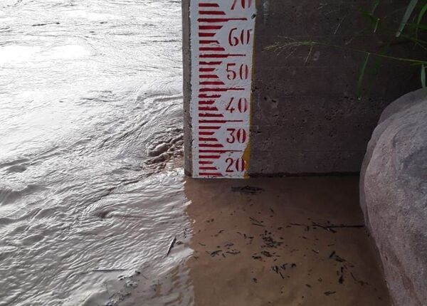 Niveles bajos en la cuenca alta del Río Pilcomayo: Trabajos continúan para garantizar Escurrimiento