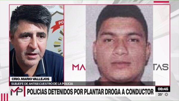 Caen 3 policías por plantar droga a un conductor de Bolt - Megacadena - Diario Digital