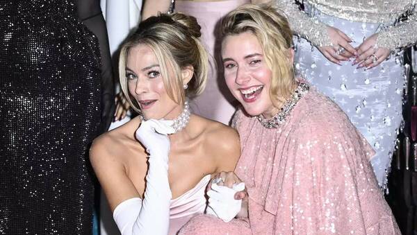 Sarambí porque no nominaron a los Premios Oscar a la actriz de "Barbie"