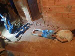 Detienen a cinco personas e incautan un arsenal en investigación por masacre en Pedro Juan Caballero - La Tribuna