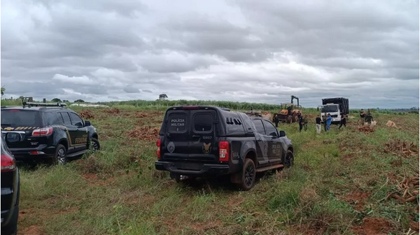 Paraguayos en situación de esclavitud fueron rescatados, informan desde el Consulado - trece