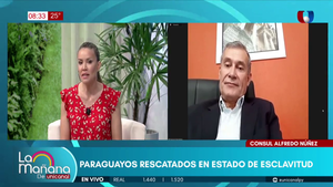 Cónsul informó sobre el rescate de 15 paraguayos en régimen de esclavitud en Brasil - Unicanal