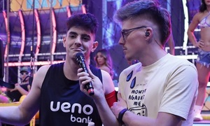 Abdul cuestionado, pero él se muestra indiferente | Telefuturo