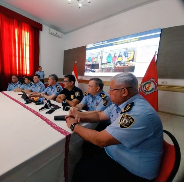 Policía confirma que hay dos hipótesis en torno a séxtuple homicidio en Amambay