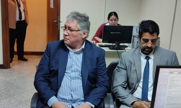 Juez ratifica prisión para expresidente de Resistencia