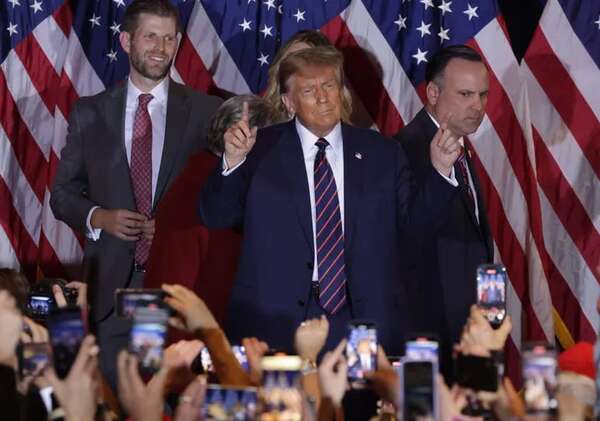 Una a una: Qué medidas económicas esperar si Trump regresa a la Casa Blanca - Mundo - ABC Color