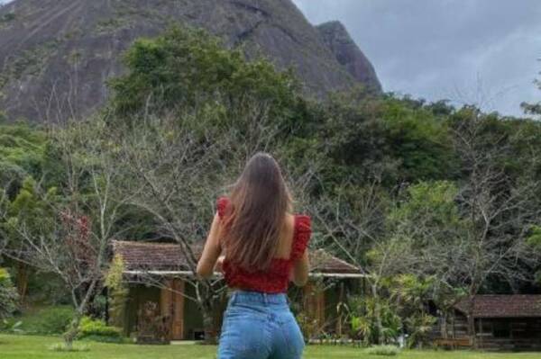 ¡Chisme caliente! En Brasil cuentan que esta cuerona estaría esperando el tercer hijo de Neymar