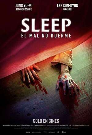 Sleep: el mal no duerme - Cine y TV - ABC Color