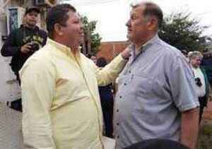 Ladrón devuelve motocicleta hurtada del secretario de Gobierno de Juancho Acosta