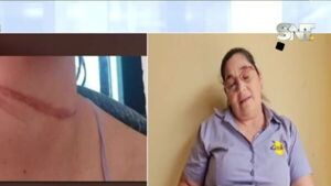 Concejal denunciado por violencia - SNT