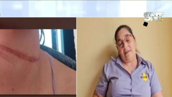 Concejal denunciado por violencia - SNT