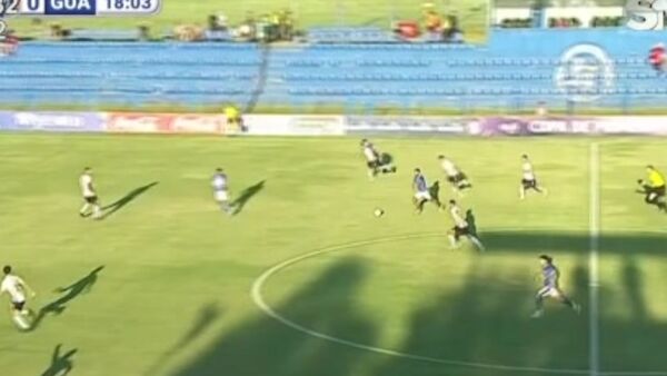 Torneo apertura.: Emotiva igualdad en Villa Elisa - SNT
