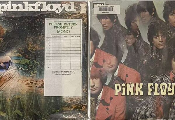Subastarán vinilos históricos de Pink Floyd, David Bowie y The Beatles