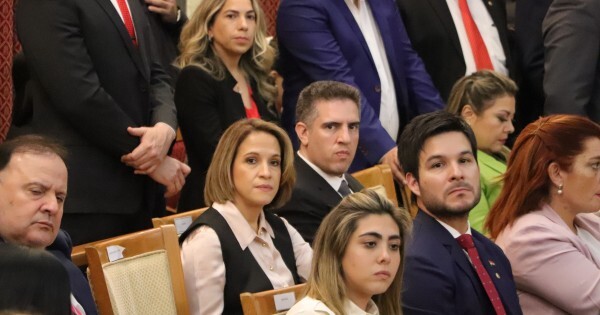 Exclusivo: el hijo de uno de los dueños de Parxin fue nombrado asesor del Gabinete de Lea