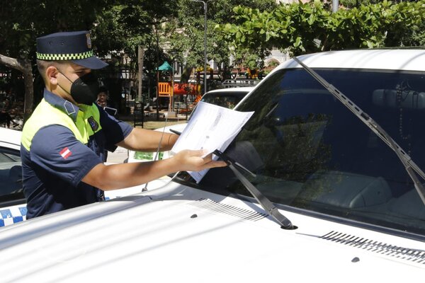 Liberar multas por faltas de tránsito es “un mensaje muy peligroso y contradictorio” | 1000 Noticias