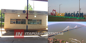 BAJA EN EL TURISMO DE COMPRAS Y EL AUMENTO EN EL TURISMO VACACIONAL SE HACEN EVIDENTES EN ITAPÚA - Itapúa Noticias