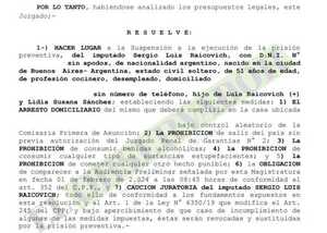 Procesado por intentar hurtar carne accede a arresto domiciliario