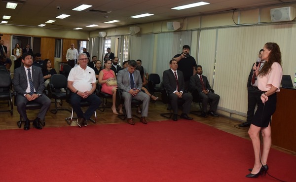 Ministerio Público presentó primera plataforma de Datos Abiertos institucional