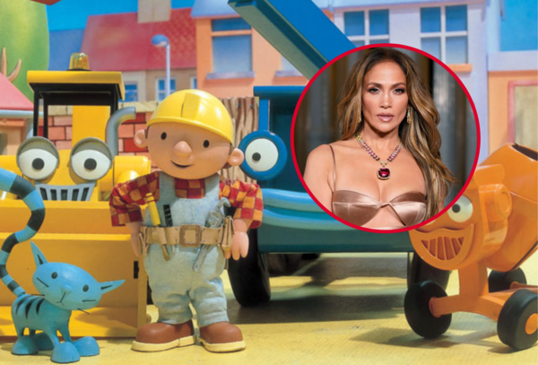 Jennifer López producirá la película animada “Bob el constructor” en Mattel - Megacadena - Diario Digital